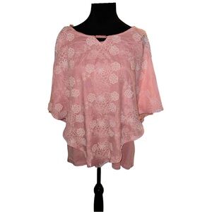 Women’s layered blouse